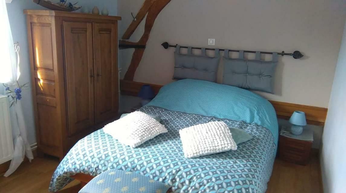 Le Moulin Aux Moines Bed & Breakfast Croissy-sur-Celle Exterior foto